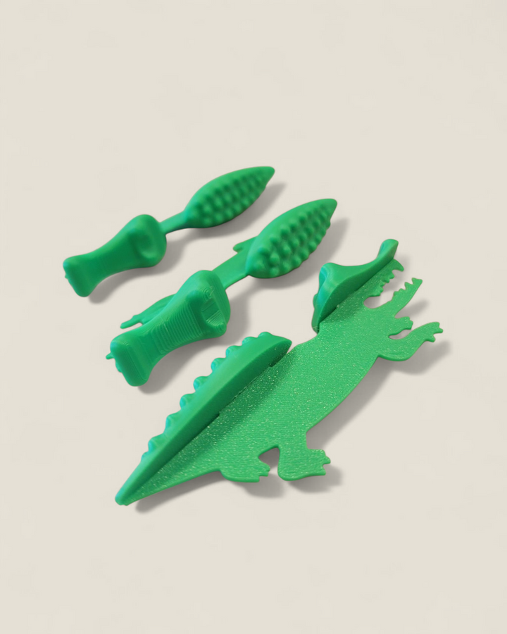 NFx3D, 3D Printed Bookmarks