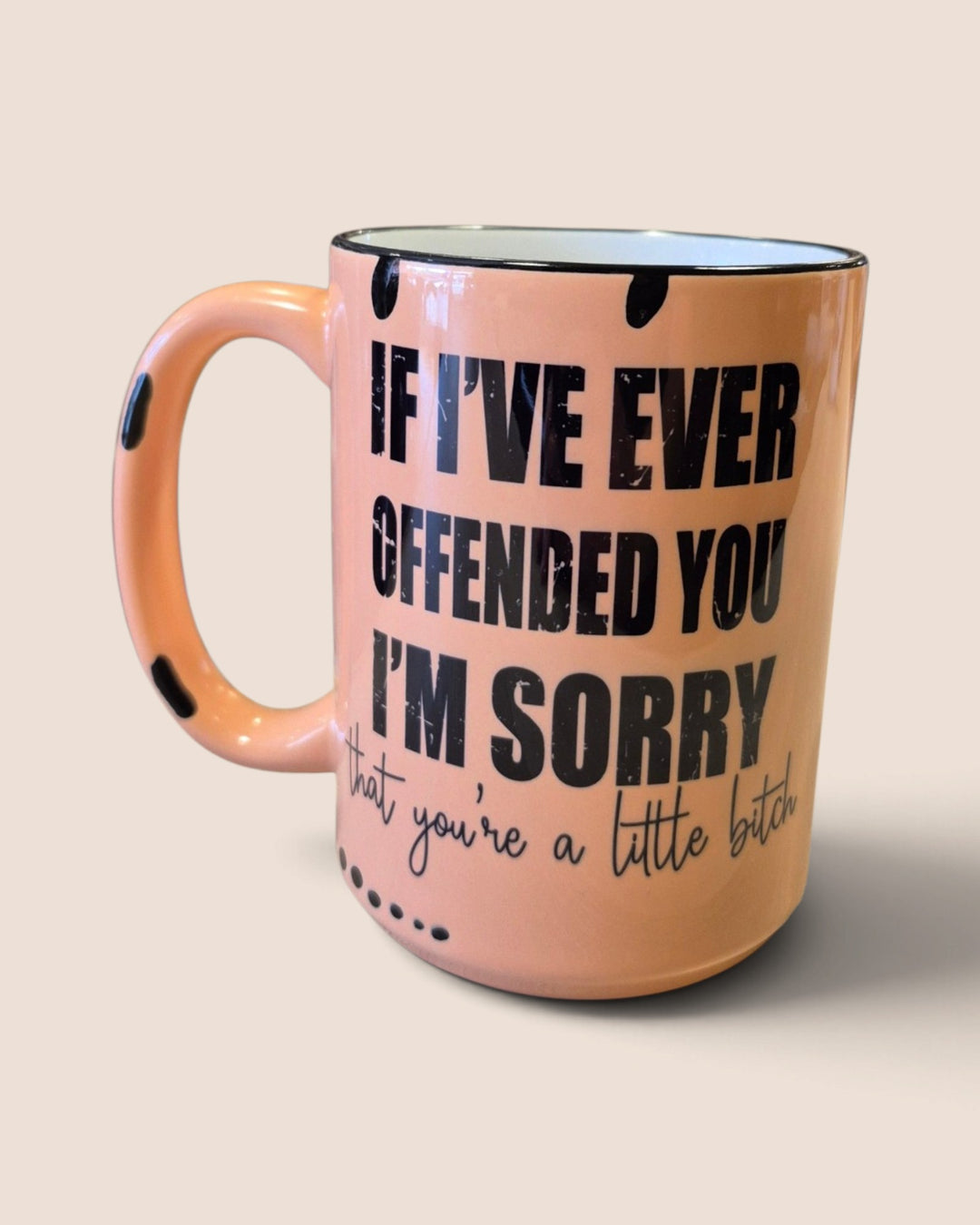 Lindsay's Creations, 15oz Ceramic Mugs