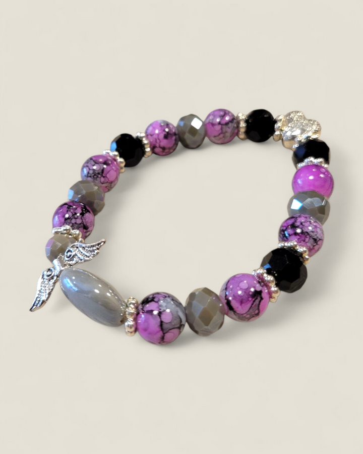 Designed By Me - RAS, Angel Bracelets