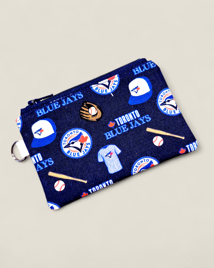 Izzyrai Handmade, Pop Culture Fabric Coin Purses & Key Fobs