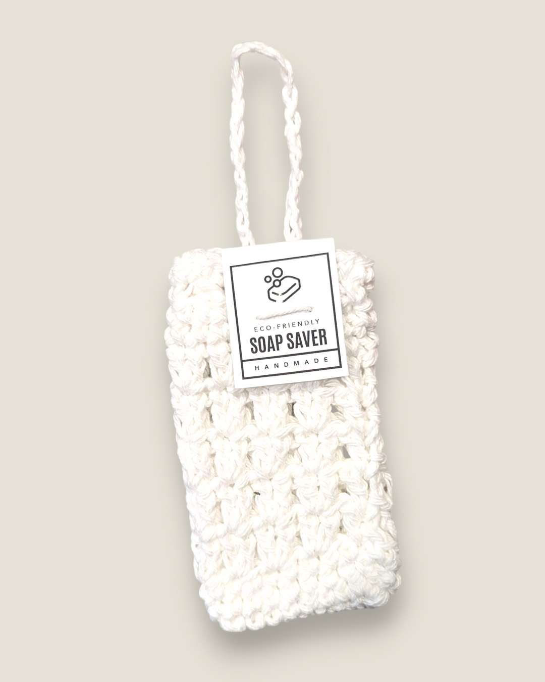 Pink Blossom Crochet, Crochet Soap Saver Bags