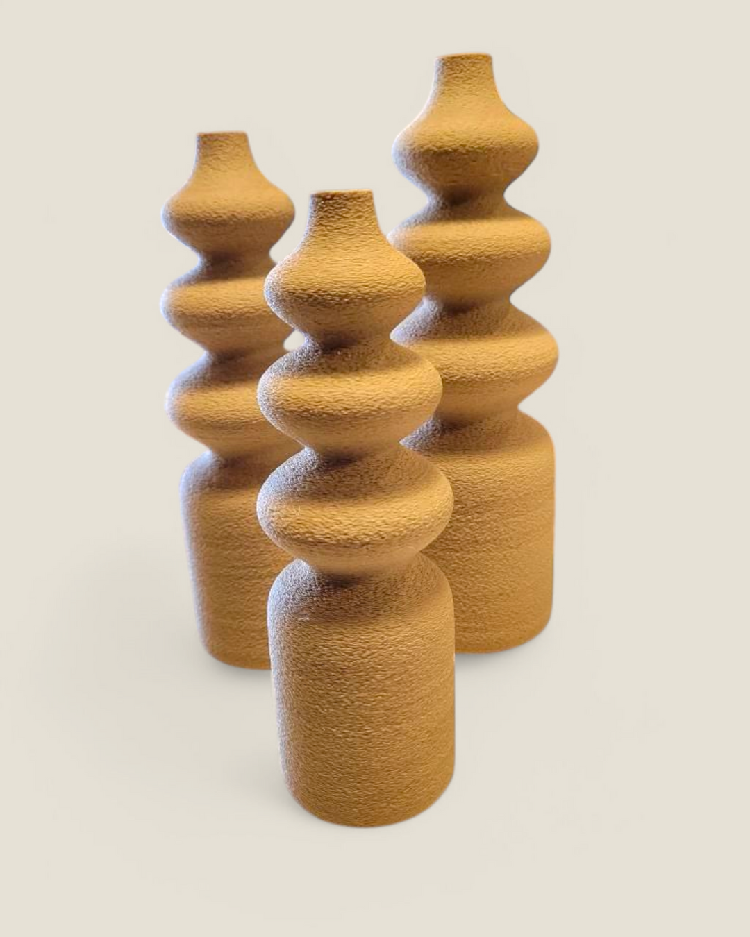NFx3D, 3D Printed Vases