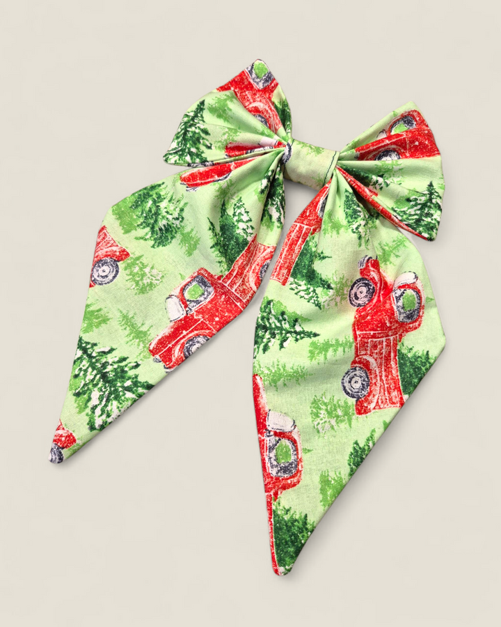 Momma's Gift Shop, Fabric Bows