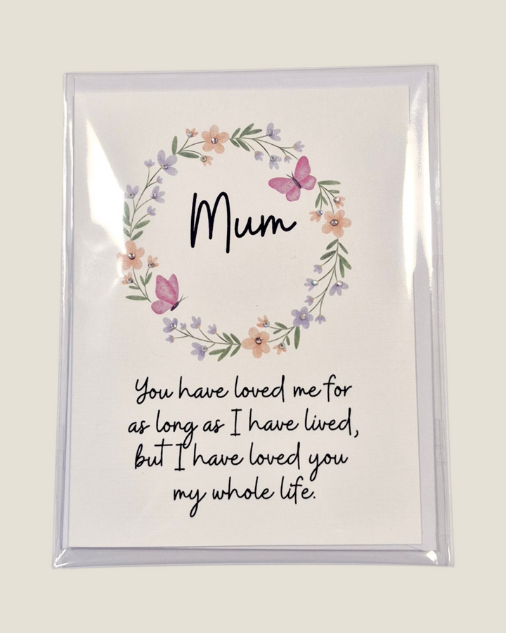 Kat N Drew Cards, Bedazzled Greeting Cards