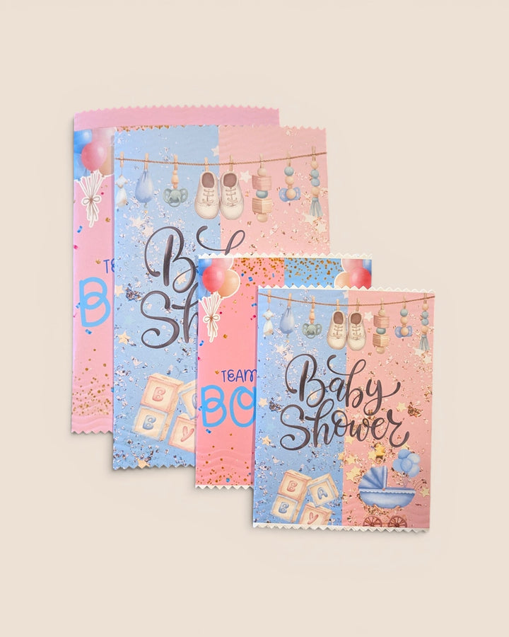 Elli-Fly Custom Designs, Build-A-Bag Gift Bags -  Baby Shower