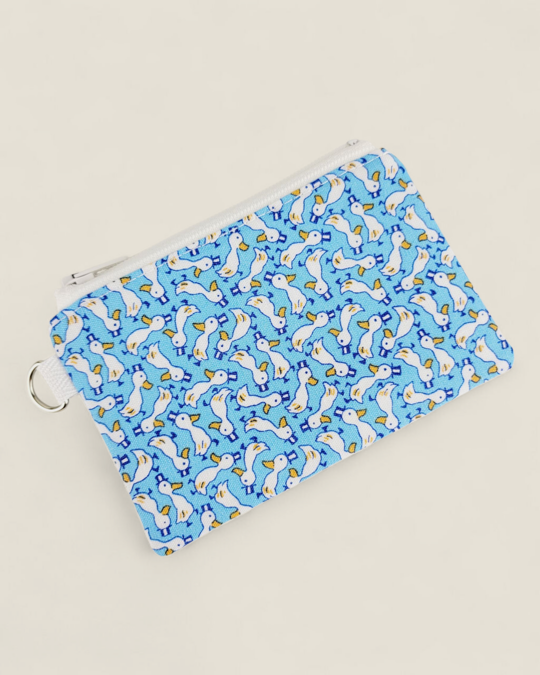 Izzyrai Handmade, Animal & Insect Fabric Coin Purses & Key Fobs