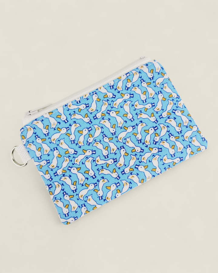 Izzyrai Handmade, Animal & Insect Fabric Coin Purses & Key Fobs