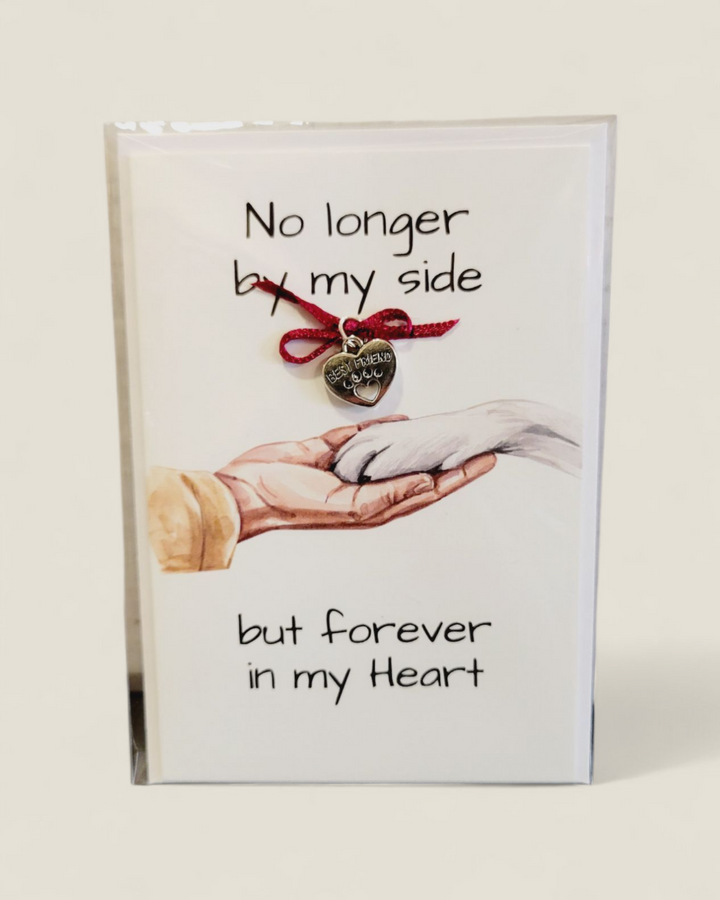 Kat N Drew Cards, Charm Cards