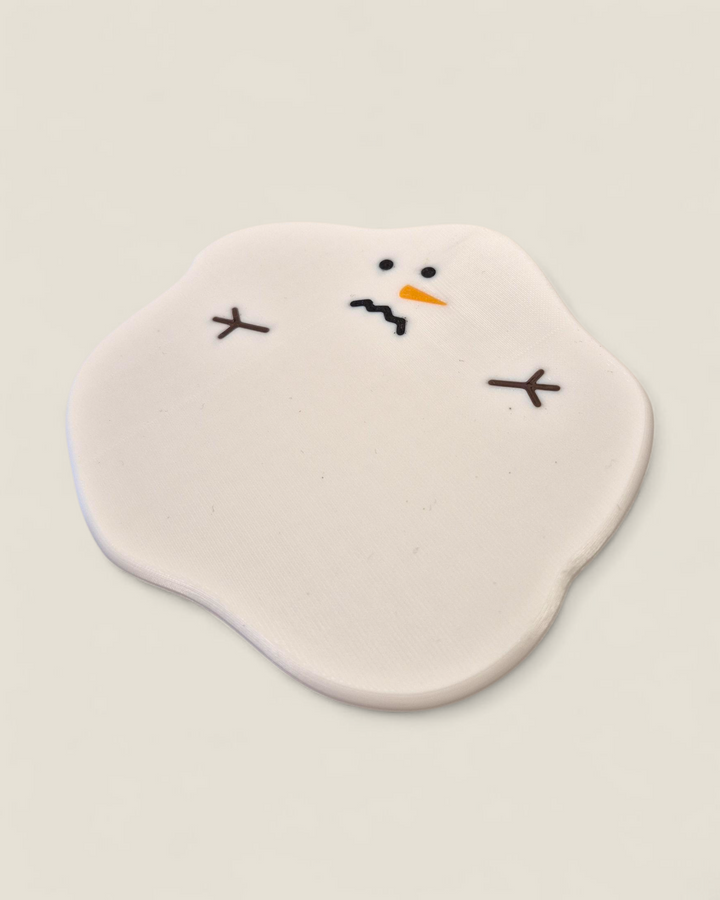 NFx3D, 3D Printed Holiday Coasters