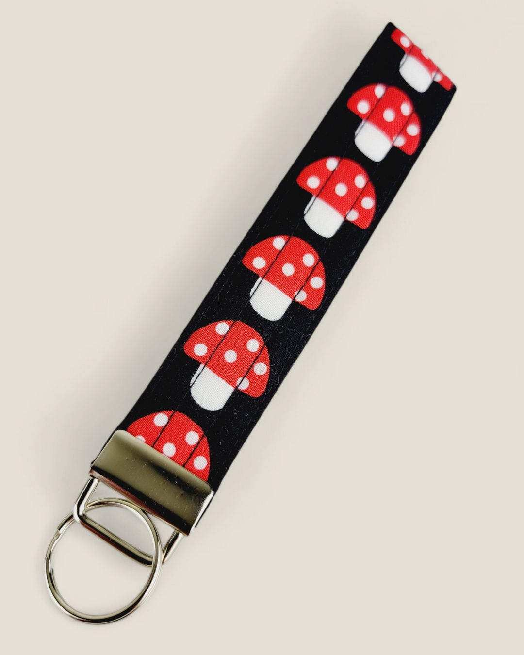 Izzyrai Handmade, Assorted Fabric Coin Purses & Key Fobs