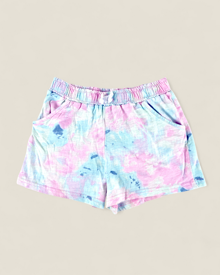 Pre-Loved George Tie Dye Shorts Girls 10-12Y | Betty’s Marketplace