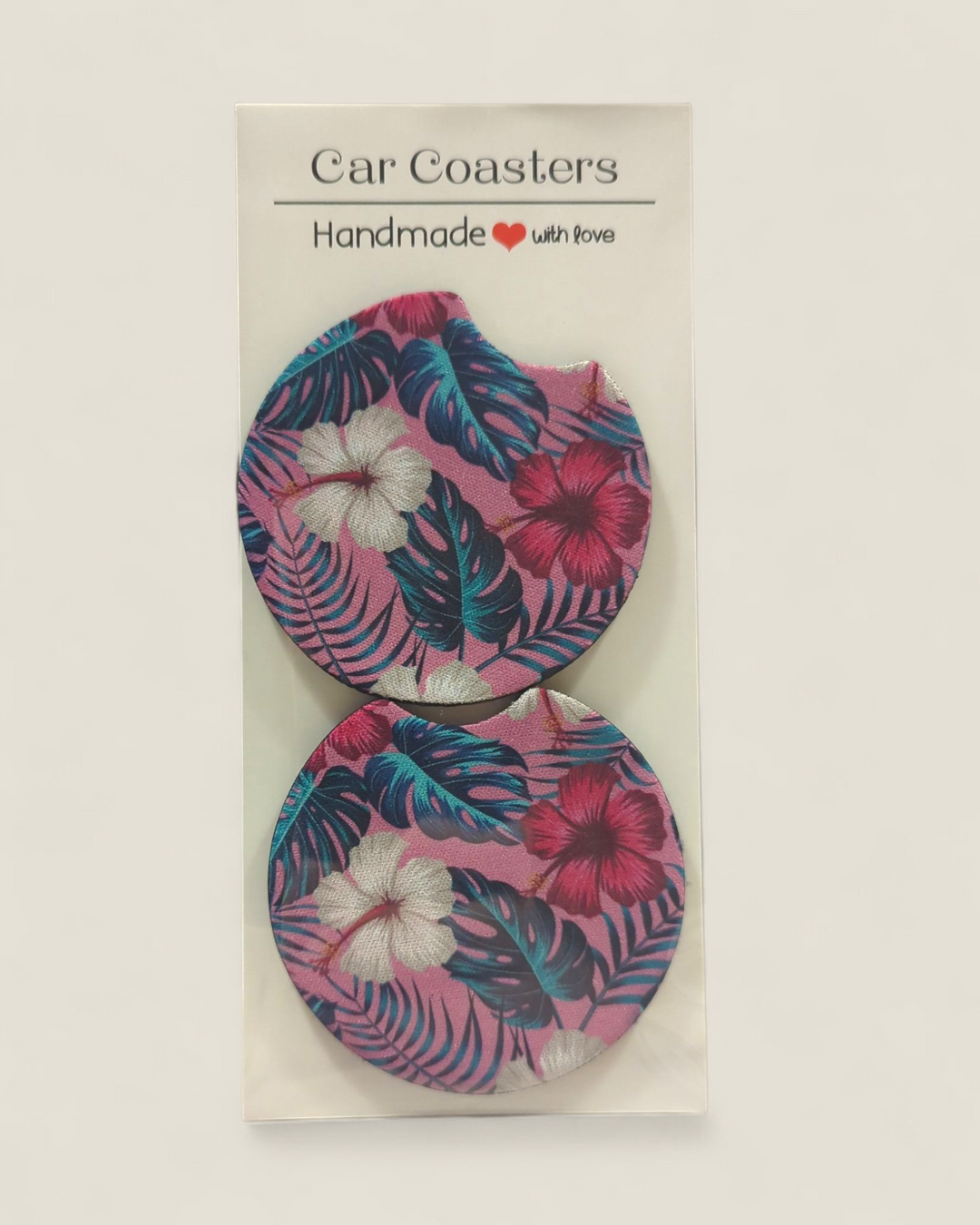 Lindsay's Creations, Car Coasters