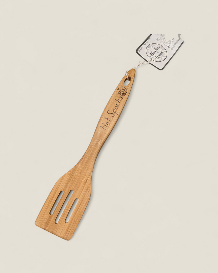 Marked In Wood, Wood Burnt Spoons