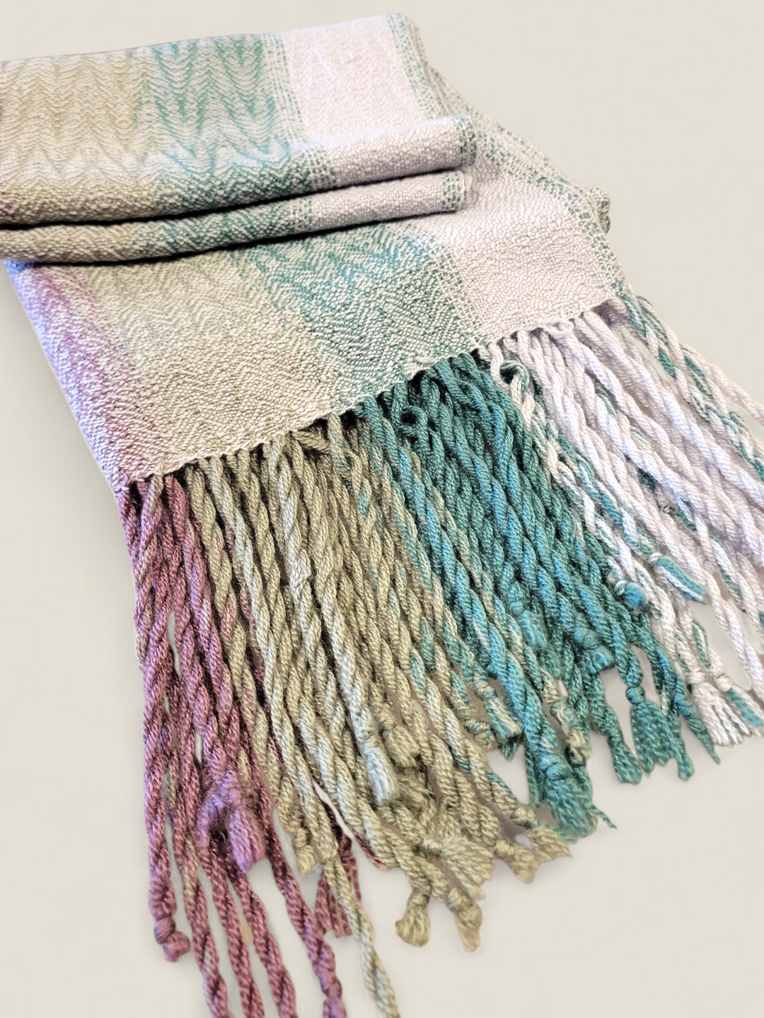 Woven Whimseys, Handwoven Scarves & Shawls