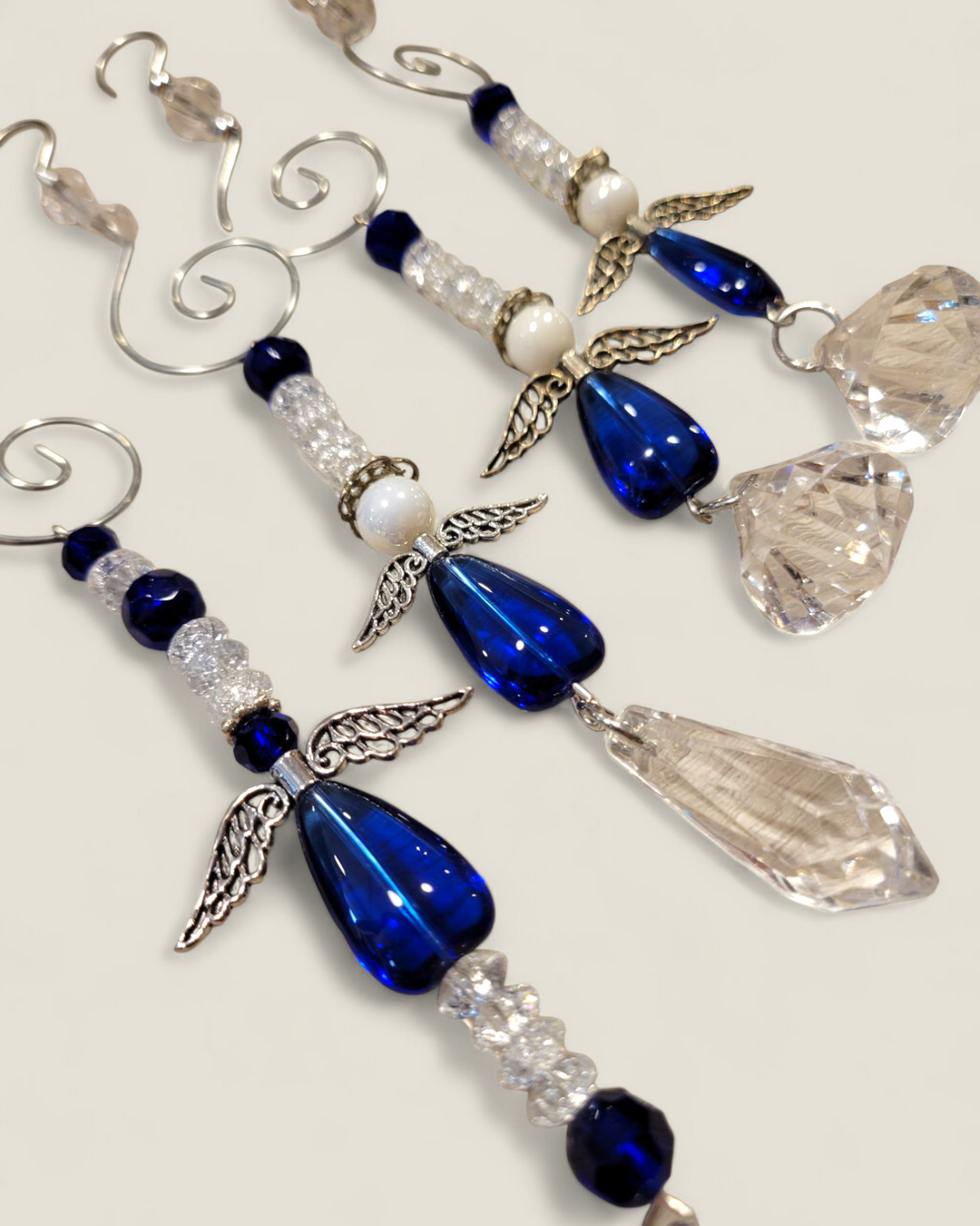 Designed By Me - RAS, Angel Suncatcher & Ornament