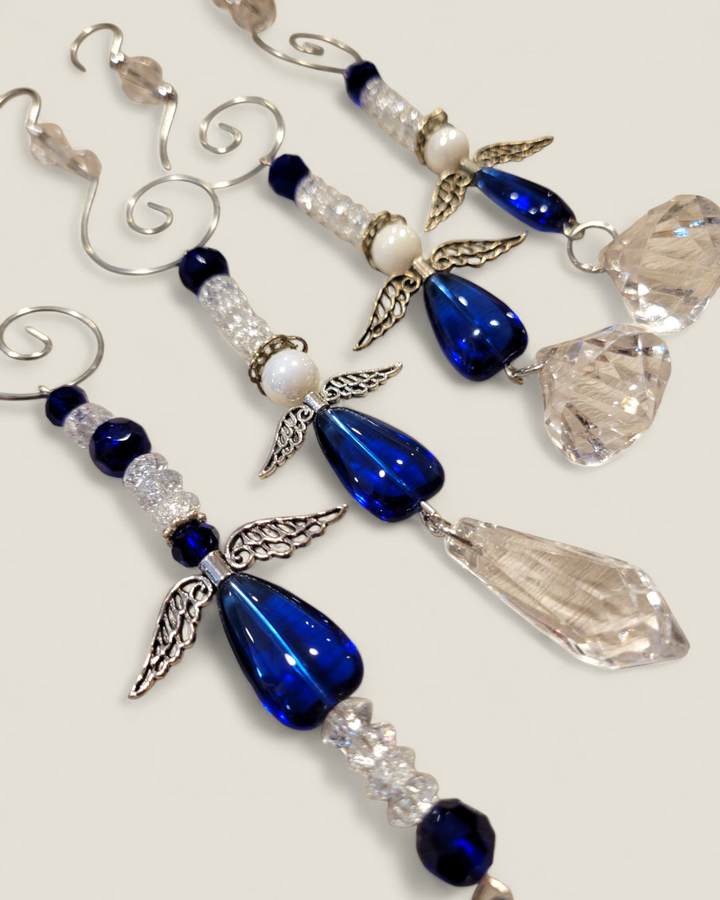 Designed By Me - RAS, Angel Suncatcher & Ornament