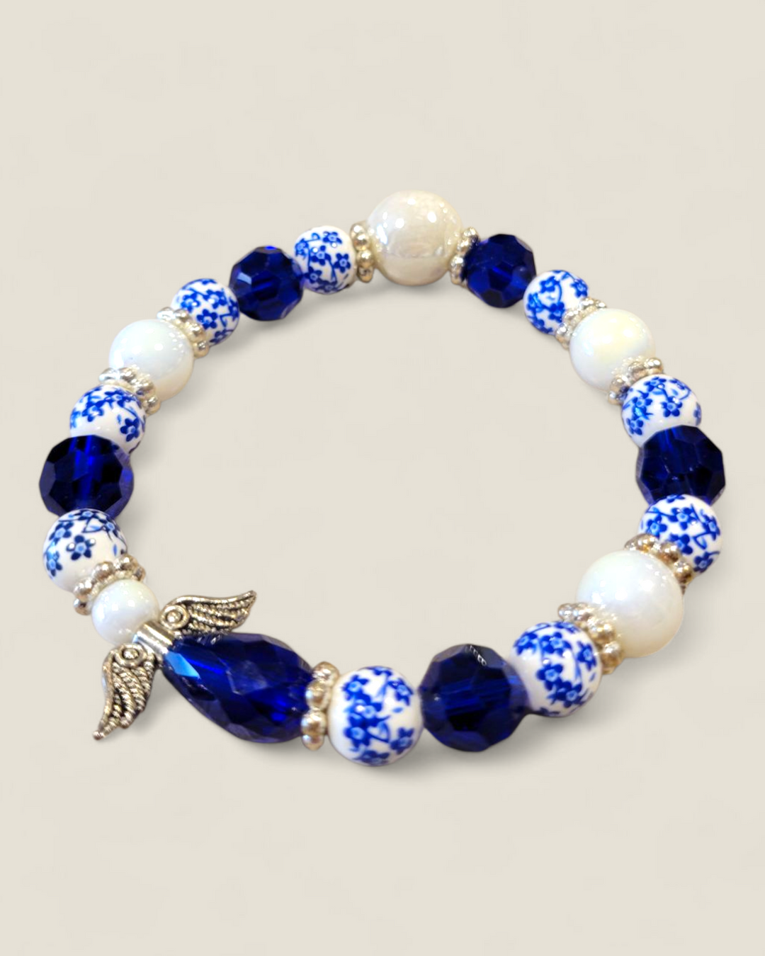 Designed By Me - RAS, Angel Bracelets