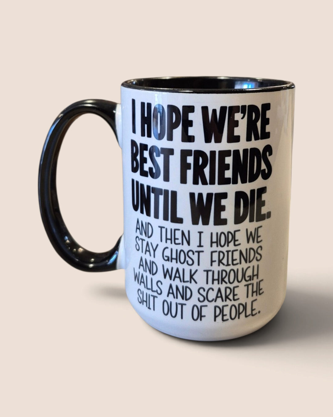 Lindsay's Creations, 15oz Ceramic Mugs