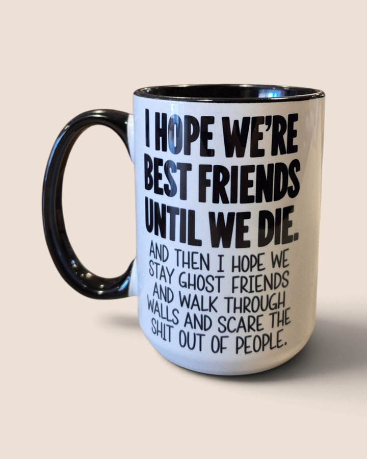 Lindsay's Creations, 15oz Ceramic Mugs