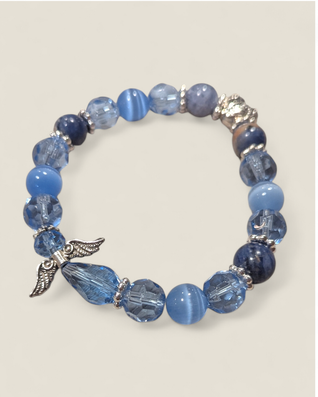 Designed By Me - RAS, Angel Bracelets