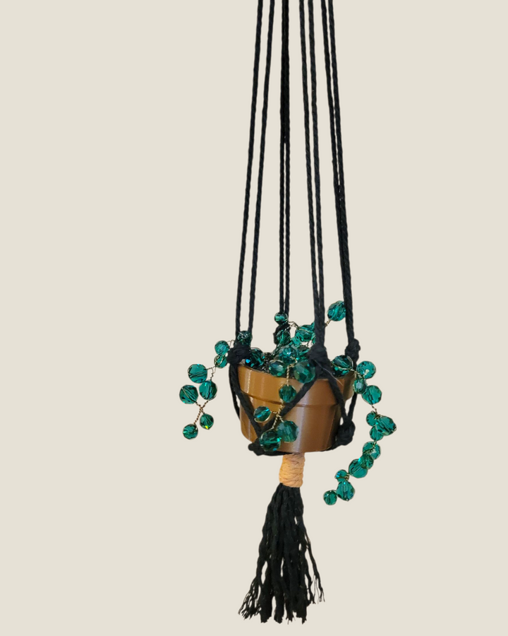 Kristi Scott Art, Jeweled Suncatcher Plants