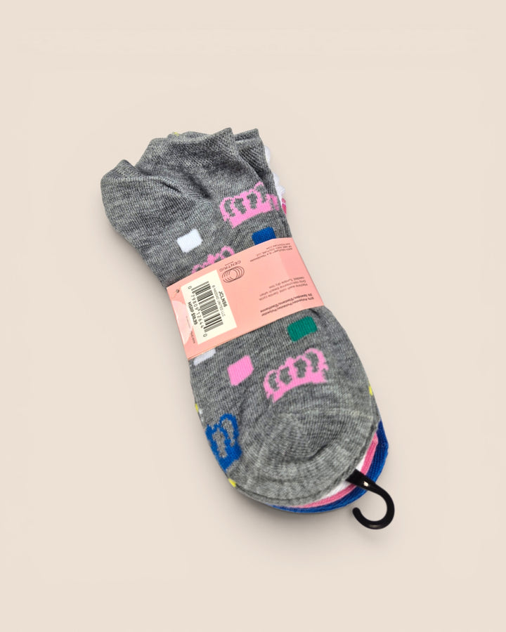 Pre-Loved Juicy Couture Socks Size 4-10 | Betty’s Marketplace