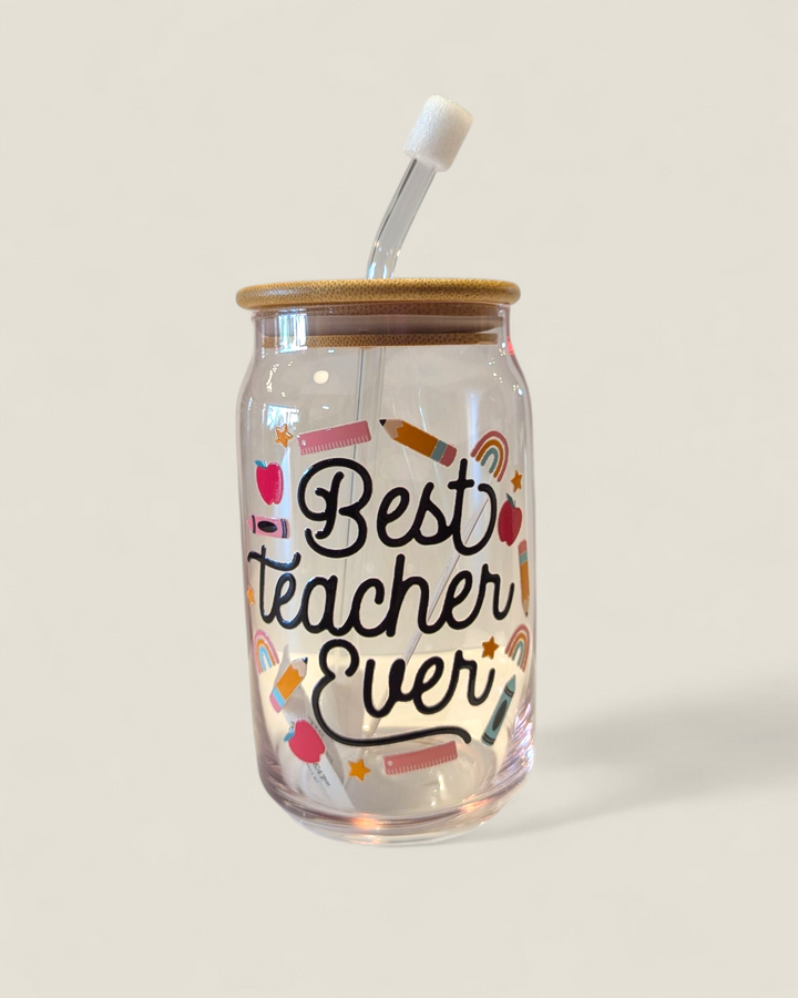 June & Co. Designs, Everyday Designs Glass Drinkware