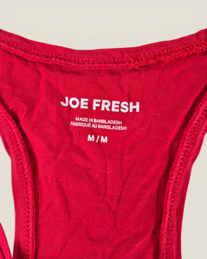 Pre-Loved Joe Fresh Canada Tank Top Ladies Medium | Betty’s Marketplace