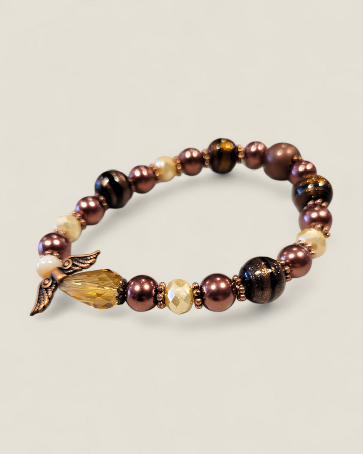 Designed By Me - RAS, Angel Bracelets