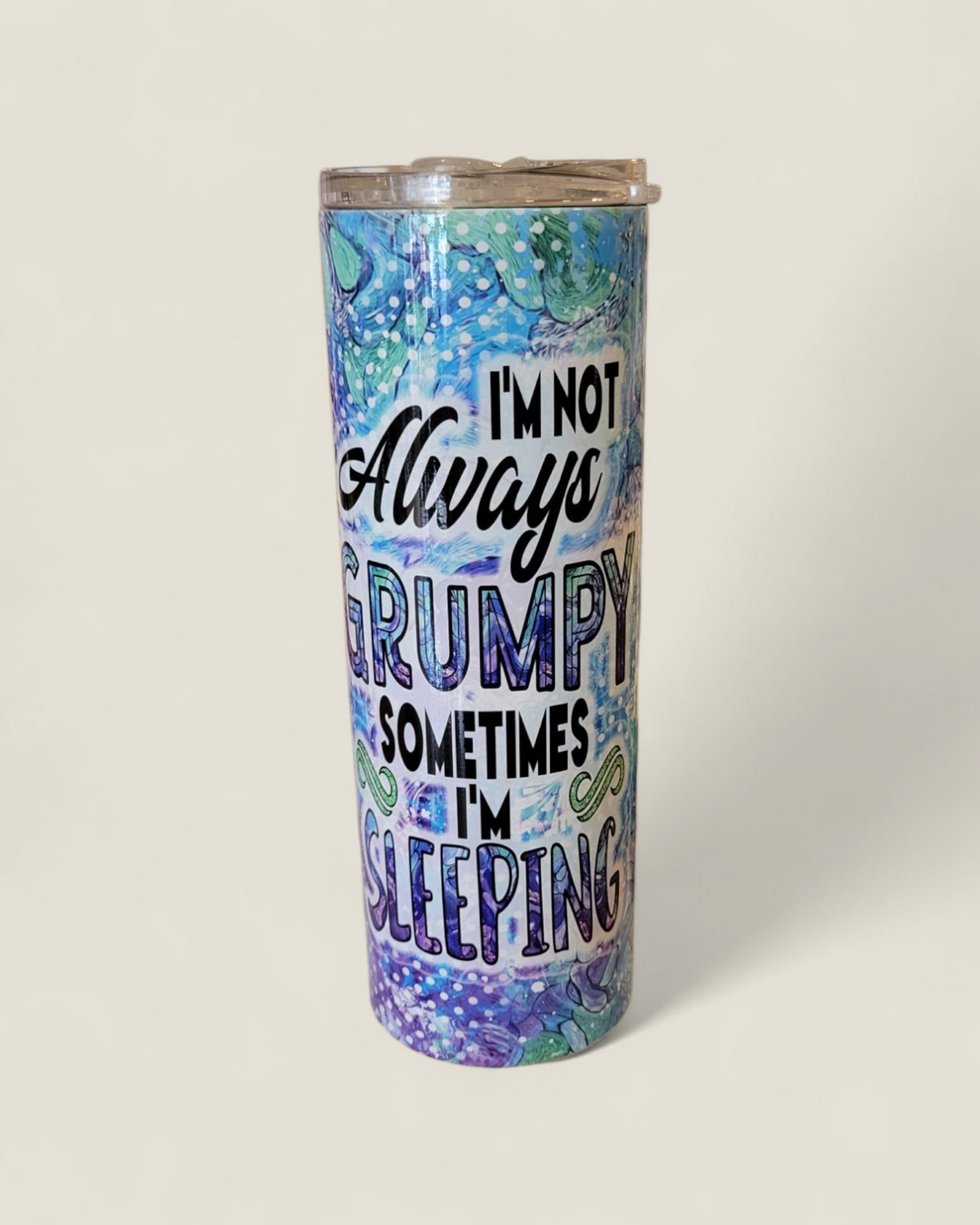 Lindsay's Creations, Printed Insulated Tall Tumblers