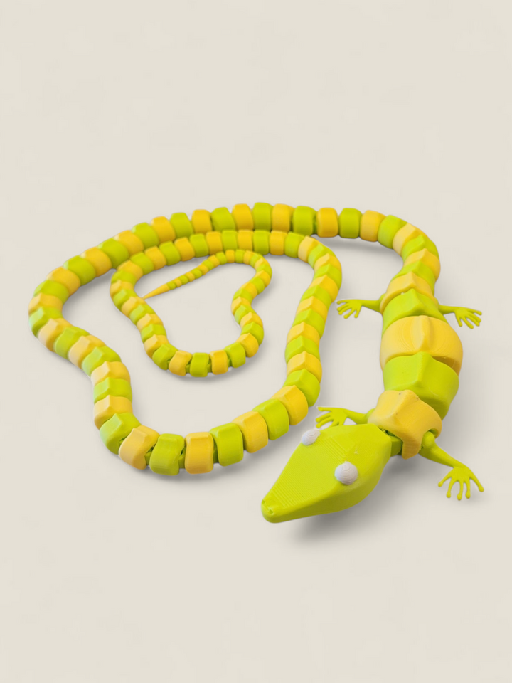 NFx3D, Articulating Animals