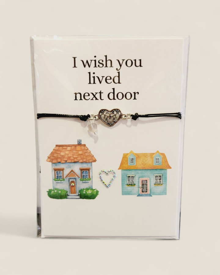 Kat N Drew Cards, Bracelet Cards