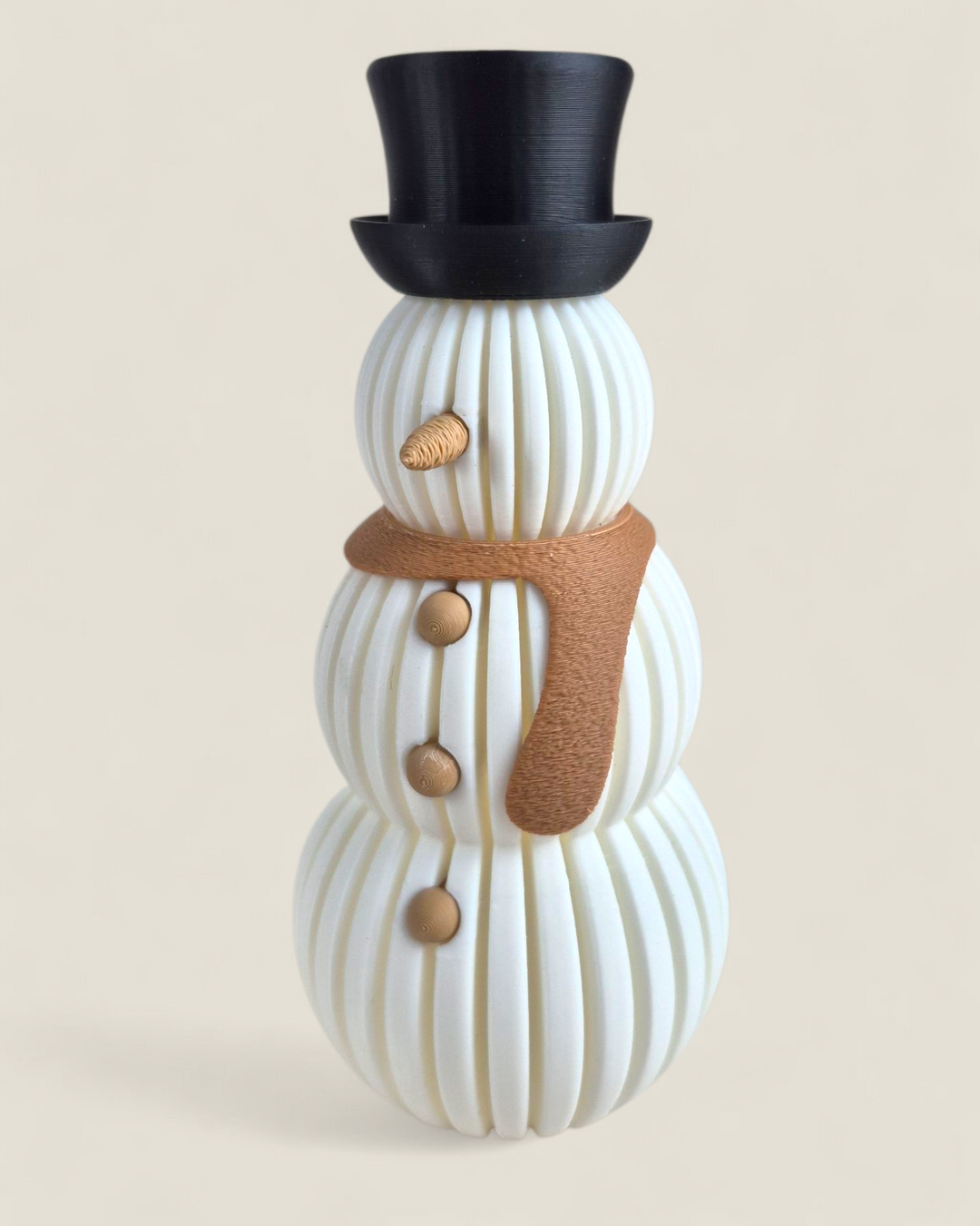 NFx3D, 3D Printed Christmas Collection