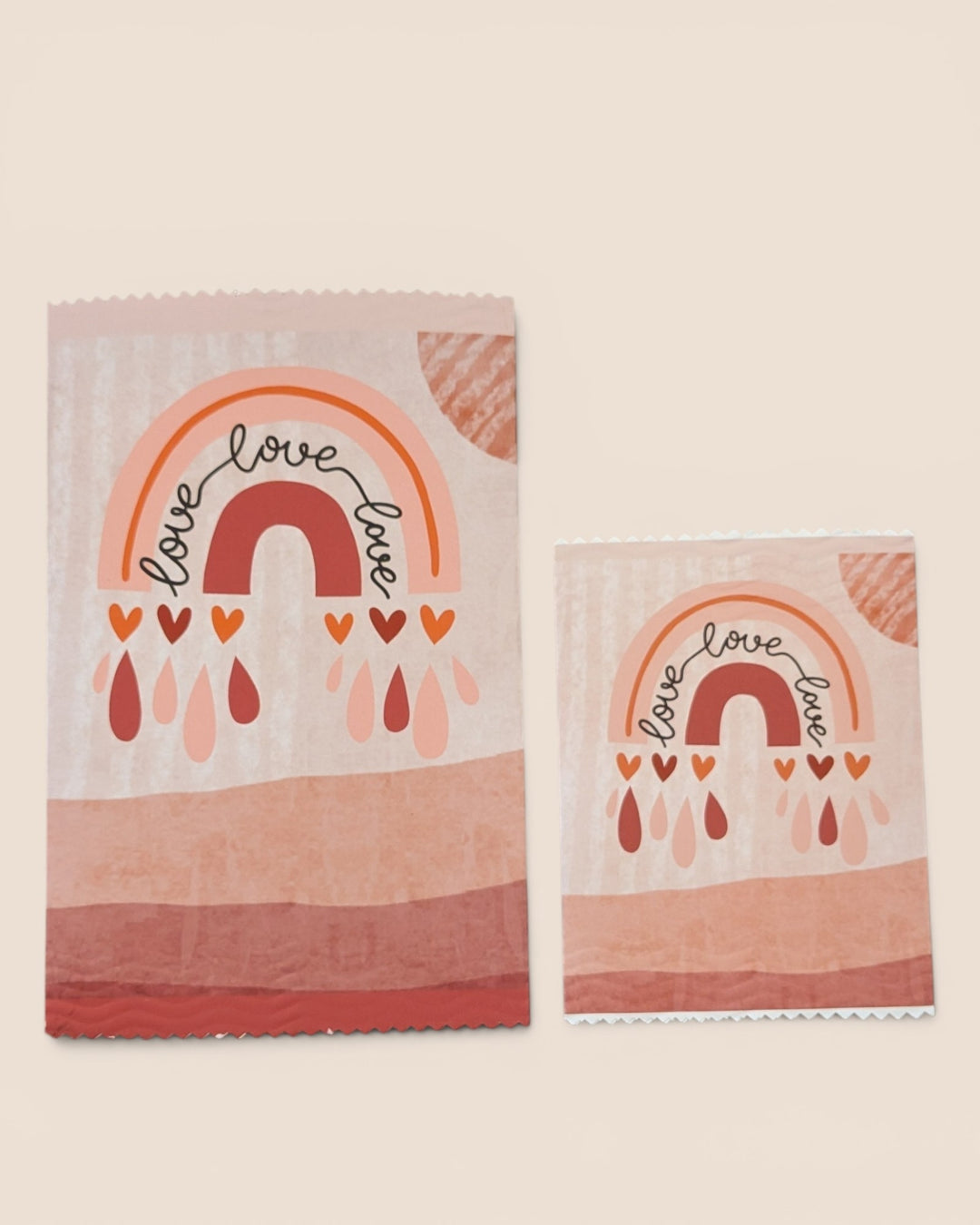 Elli-Fly Custom Designs, Build-A-Bag Gift Bags - Generic Blank