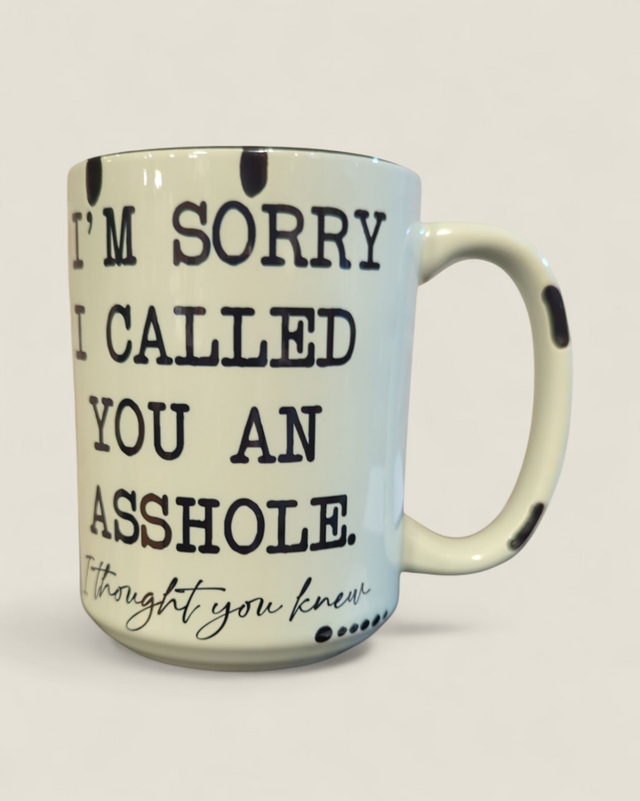 Lindsay's Creations, 15oz Ceramic Mugs