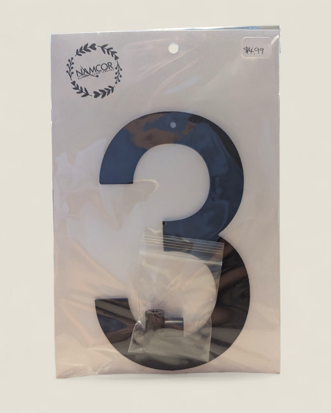 Namcor, House Numbers