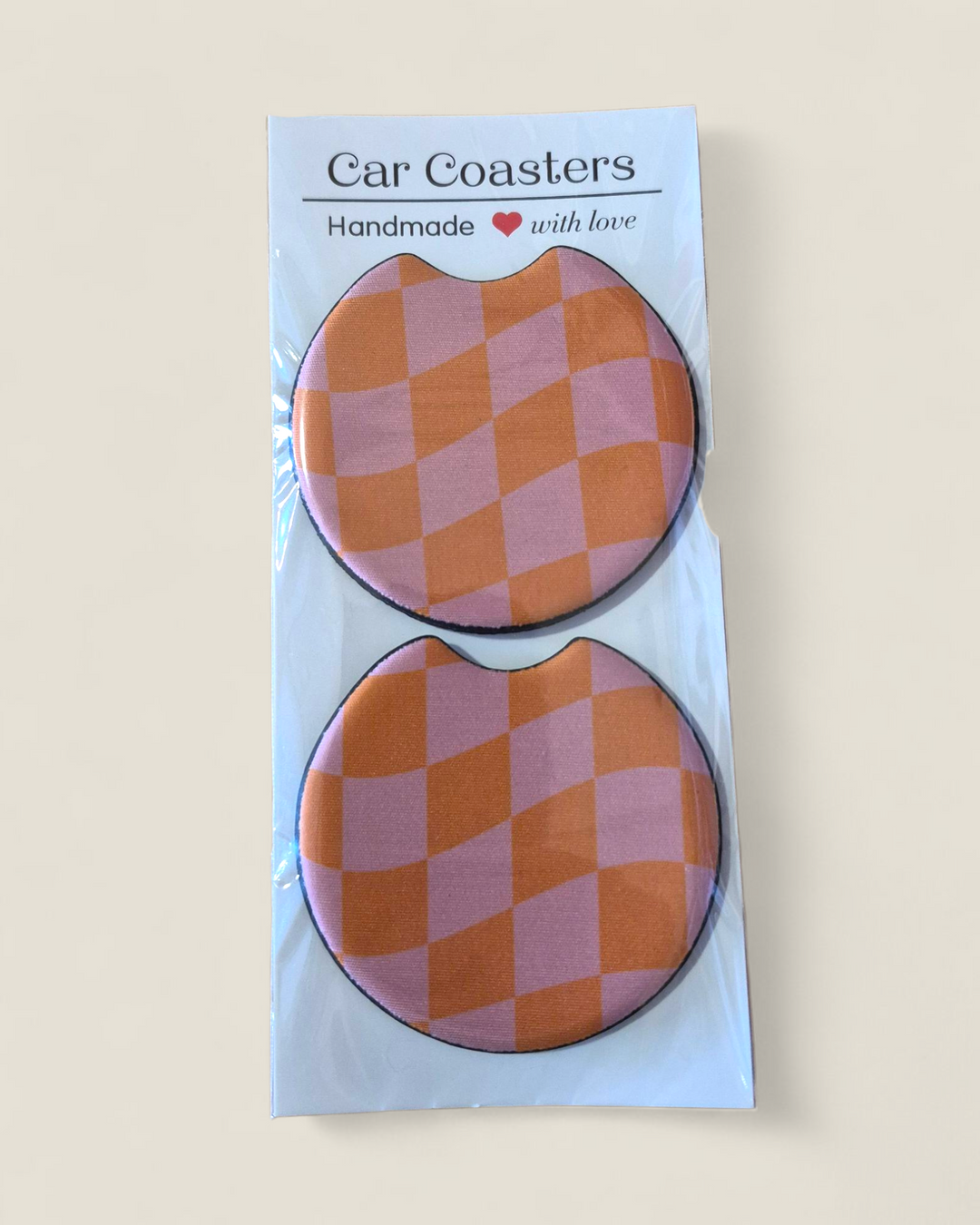 Lindsay's Creations, Car Coasters