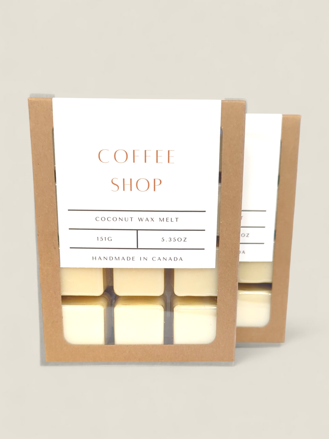 Cozy Aroma, Wax Melts