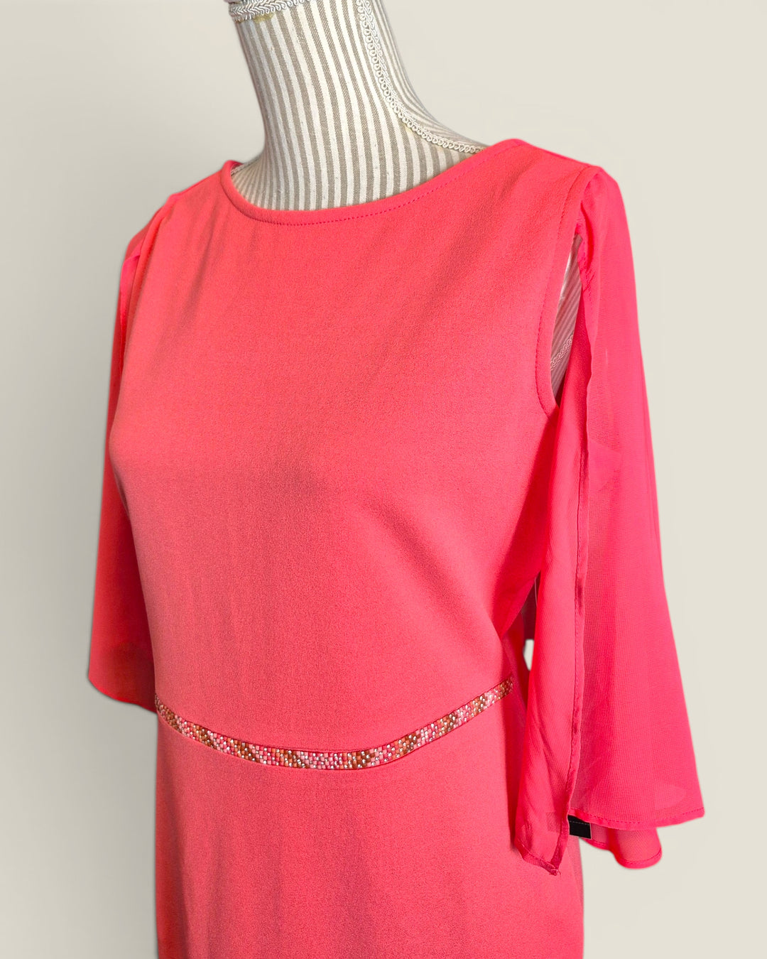 Pre-Loved Tiana B Coral Dress Ladies Size 8 | Betty’s Marketplace