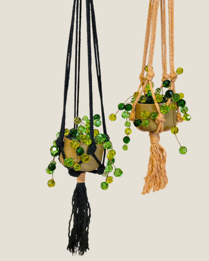 Kristi Scott Art, Jeweled Suncatcher Plants