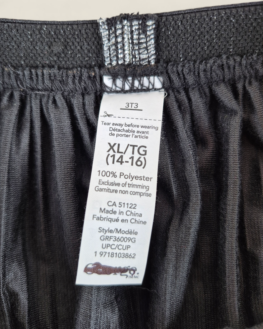 Pre-Loved Black Velour Skirt Girls 14-16Y | Betty’s Marketplace