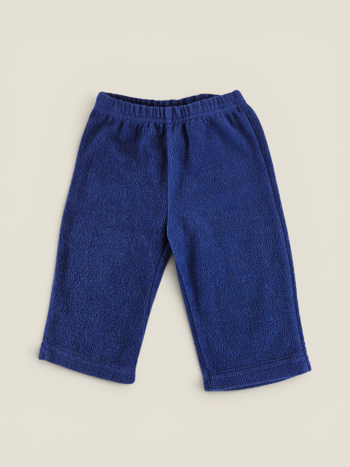 Pre-Loved Navy Fleece Pants 3-6M | Betty’s Marketplace