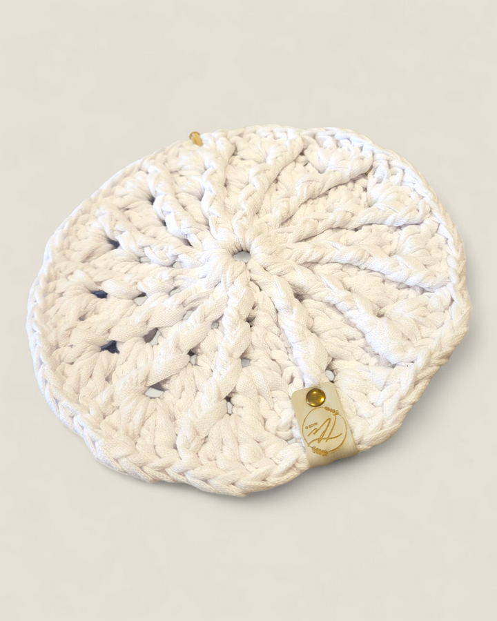 TLC Made, Handmade Crochet Trivets