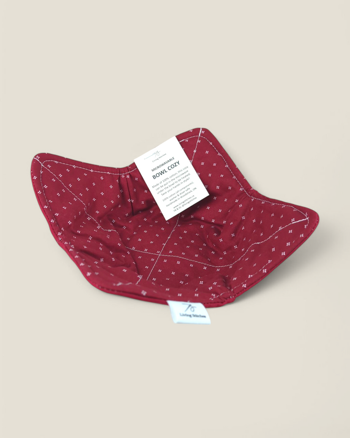 Living Stitches, Bowl Cozies