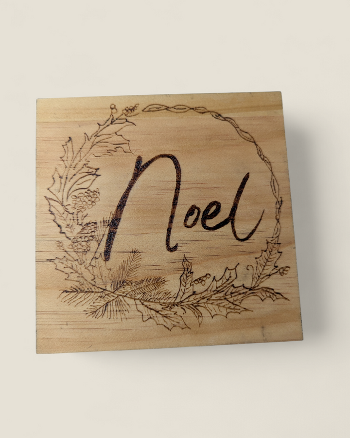 Marked In Wood, Wood Burnt Home Decor & Signs