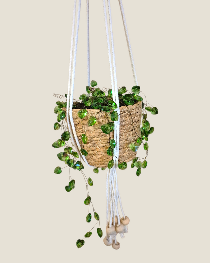 Kristi Scott Art, Jeweled Suncatcher Plants