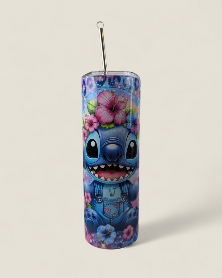 Lindsay's Creations, Printed Insulated Tall Tumblers