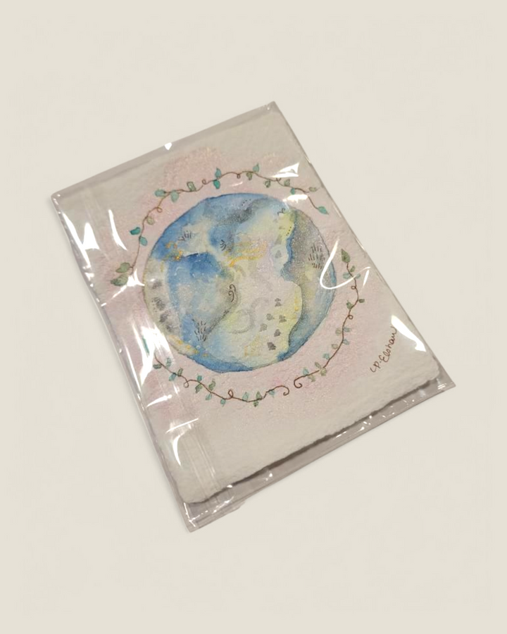 Original Art by Paige Elshaw, Watercolour Paintings