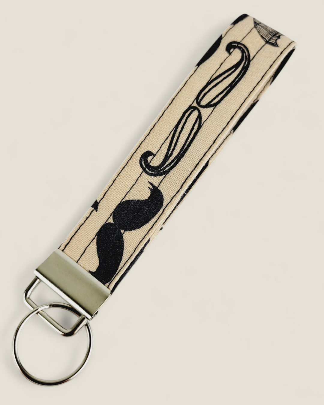 Izzyrai Handmade, Assorted Fabric Coin Purses & Key Fobs