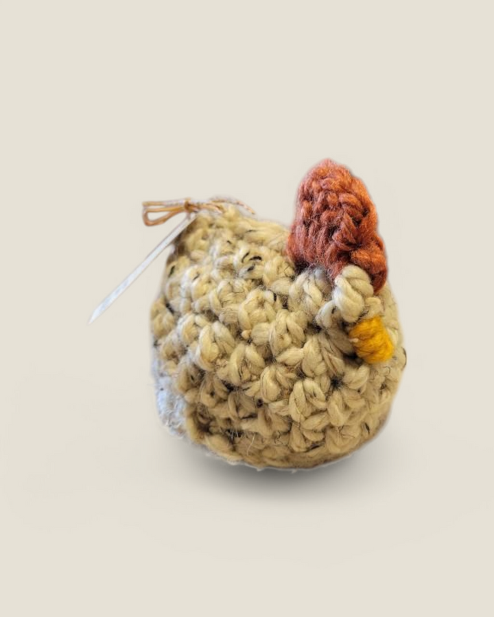 TLC Made, Emotional Support Chickens